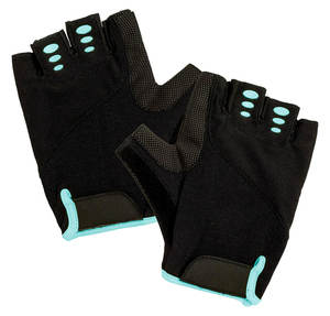 Gants de Fitness pour femmes sur mesure directs d'usine en cuir pour le cyclisme d'entraînement d'haltérophilie pour les Offre Spéciale de sport de gymnastique - Product Image 4