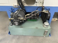 Fraiseuse horizontale automatique de précision industrielle légère KS-222A JIA KUN