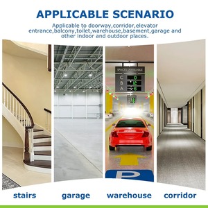 Конвертер AC100-240V E27 с датчиком движения - Product Image 3