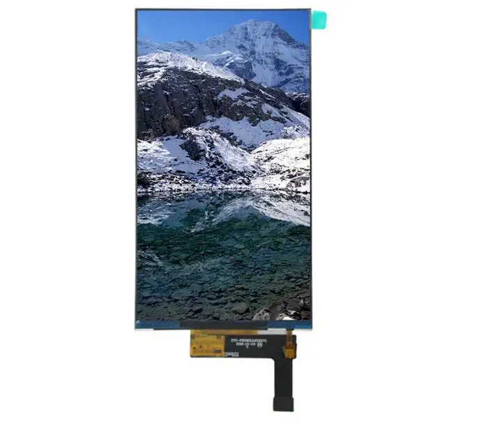 7 Inch Tft Lcd Display Module with Touch Screen Panel