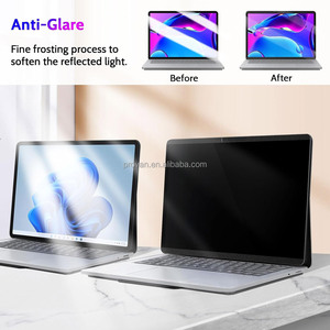 Provan bán buôn có thể tháo rời Magnetic Matte Pet màn hình riêng tư cho màn hình máy tính - Product Image 4