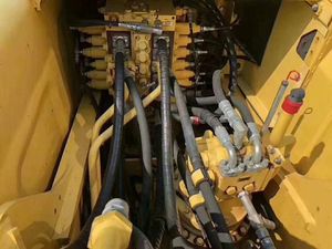 Komatsu-Excavadora sobre orugas de segunda mano japonesa, motor de Honda con núcleo de segunda mano, bomba de motor, componentes de cojinete de engranaje Plus PLC, modelo Komatsu de 20 toneladas, 2/8, 2/ - Product Image 4