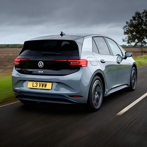 รถยนต์มือสอง/ใหม่ ปี 2026 รุ่น ID.<span class=keywords><strong>3</strong></span> พลังงานไฟฟ้าล้วน เกียร์อัตโนมัติ 5 ประตู 5 ที่นั่ง แบบแฮทช์แบ็ก แบตเตอรี่ 53.6 กิโลวัตต์ชั่วโมง กำลังไฟ 150-200 กิโลวัตต์ ระยะทางวิ่ง 401-500 กิโลเมตร พวงมาลัยซ้าย - Product Image 2