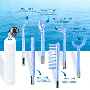 Appareil de Soin Anti-Âge et Raffermissant pour le Visage : Sculpteur de Ligne Maxillaire, Croissance Capillaire, Lifting Cutané, Thérapie Électrothérapie Haute Fréquence - Product Image 5