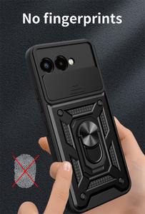 เคสโทรศัพท์ทนทานทนทานสำหรับ T-Mobile revvl 8 5G ฝาครอบป้องกันการตกพร้อมมุมเสริม - Product Image 6