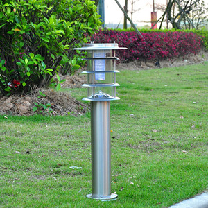Solar Garden <b>Light</b> 12V <b>LED</b> Water Resistant Free Standing Outdoor Lawn Lighting - Product Image 1