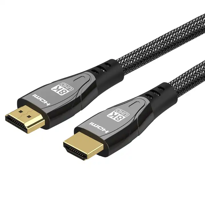 hdmi 2.1 cable and dp to