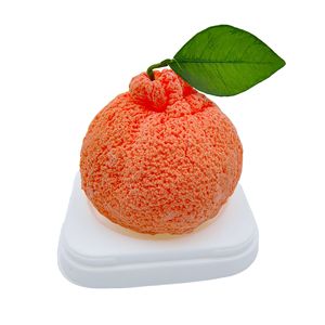 Crème glacée <span class=keywords><strong>coréenne</strong></span> Big Orange Jeju Island Style Creative Internet Celebrity Stock Délicieuse <span class=keywords><strong>glace</strong></span> en forme d'orange - Product Image 3