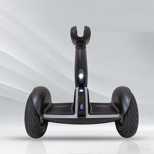 Trottinette auto-équilibrante XP Ninebot S PLUS Edition à deux roues intelligente avec suivi radar et télécommande 15-25 km/h pour adultes - Product Image 6