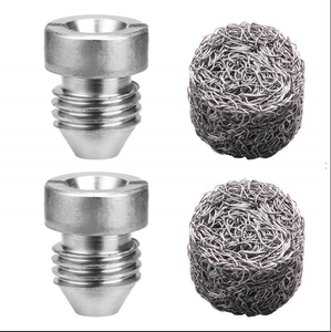 Oferta Online: Filtro para Lanza de Espuma de Nieve con Muestras Gratis - Malla de Alambre de Acero Inoxidable para Limpieza Pesada de Metales - Product Image 2