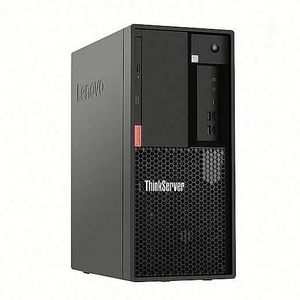 เซิร์ฟเวอร์แบบทาวเวอร์ Lenovo ThinkServer TS80X ระดับองค์กร ใช้หน่วยประมวลผล Xeon E-2224G แรม DDR4 16GB - Product Image 1