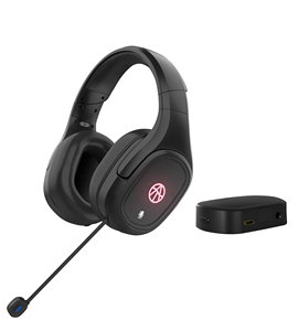 Casque de jeu 2.G & Gaming pour utilisation en jeu, sans fil et filaire - Product Image 1