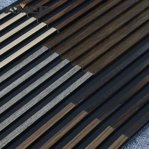Rongke OEM usine prix matériaux de construction de luxe intérieur fluoté chambre panneau <span class=keywords><strong>mural</strong></span> <span class=keywords><strong>bois</strong></span> - Product Image 6