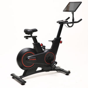 Todo Professionele Commerciële Aërobe Oefening Magnetische Spin Bike Gym Fitness Indoor Spinning Fietsfiets Met Slimme App - Product Image 5
