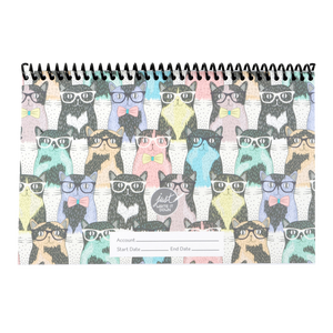 Smarty Cat: Registrador de Tarjetas de Crédito y Débito con Amplio Rastreador de Cuentas - Product Image 5