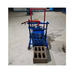 เครื่องทำอิฐอัตโนมัติพร้อมมอเตอร์ รับประกัน 1 ปี-ยี่ห้อ KEELEN - Product Image 2