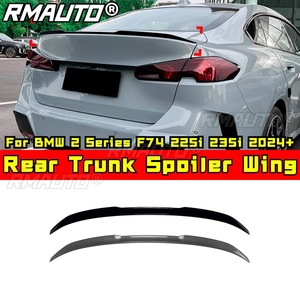 Aileron de coffre arrière, aileron de toit, kit carrosserie pour BMW Série 2 F74 225i 235i 2024+, accessoires auto - Product Image 1