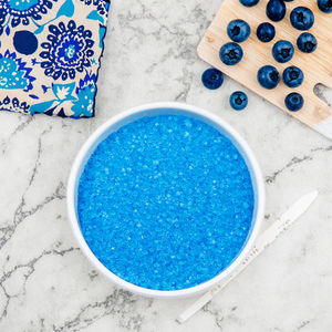 Azúcar de Algodón de Azúcar de Colores Sólidos para Decoración de Pasteles y Bebidas de Color Claro, Personalizado <span class=keywords><strong>Claver</strong></span> Baker, 1kg/bolsa - Product Image 4