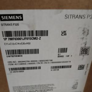 Siemens Sitrans P320 trasmettitore di pressione 7 mf0300 per strumento di prova - Product Image 6