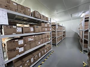 HSTNN-LA40 19.5V 2,31A Bộ Chuyển Đổi AC Cho Máy Tính Xách Tay <span class=keywords><strong>HP</strong></span> 45W Màu Xanh Dương Mới Chính Hãng - Product Image 6