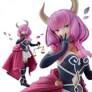 Figura de Resina de Anime Taito's Frieren Journey's End, Colección de Anime Japonés Inspirada en Chicas, Escala 1/6, Altura=18cm, de Aura Guillotine-Coreful - Product Image 1