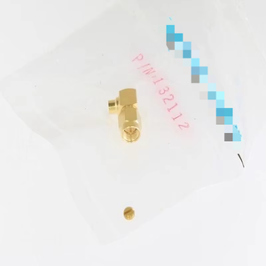 Stock listo 5 uds 132112 adaptador de conector RF nuevo controlador de programación PLC dedicado PAC de automatización Industrial Original - Product Image 1