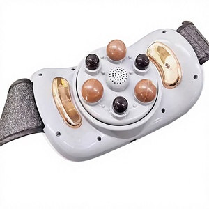 Riscaldamento vita collo del ventre cintura portatile pietra piatta naturale impastare strumento riscaldamento massaggiatore addominale - Product Image 6