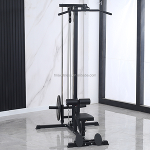 TXL031 Thiết Bị Tập Thể Dục Tại Nhà Dạng Tấm Kéo Xuống Thiết Bị Tập Chèo Thuyền Chuyên Nghiệp Theo Tiêu Chuẩn Iso - Product Image 5