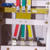 NENA 380V 37KW Démarreur progressif en ligne avec boîtier métallique pour pompe à eau et compresseur d'air, disponible en OEM