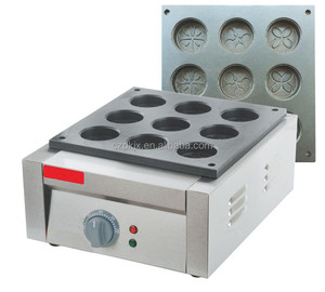 Machine à gâteau <span class=keywords><strong>de</strong></span> haricots rouges ou gaz, 12 trous, livraison gratuite, 2020 - Product Image 2