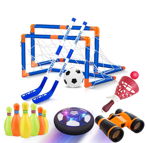Jouets de Sport, bowling, golf, basket-ball, football, volley-ball, hockey, <span class=keywords><strong>hula</strong></span> et cerceau, attrape-balle, jeux pour enfants, jouets de plein air et structures - Product Image 1