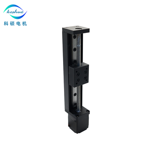 Lineaire <span class=keywords><strong>Rail</strong></span> 50Mm 100Mm 150Mm 200Mm Lineaire Podiumactuator Met Vierkante Lineaire <span class=keywords><strong>Rail</strong></span> <span class=keywords><strong>Mini</strong></span> Glijtafel Nema 11 Stappenmotor Voor Cnc - Product Image 6