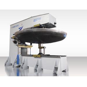 Máquina de Torneado de Precisión para la Fabricación de Componentes Metálicos, Resistente, Fiable, Duradera y Diseñada para Uso Industrial - Product Image 1