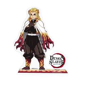 Abystyle <span class=keywords><strong>Demon</strong></span> <span class=keywords><strong>Slayer</strong></span>: Kimetsu no Yaiba - Figura de acrílico de Giyu Tomioka (4 unidades), modelo de pie, accesorios de escritorio de <span class=keywords><strong>anime</strong></span> y <span class=keywords><strong>manga</strong></span>, mercancía. - Product Image 5