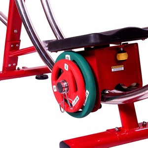 Máy Thiết Bị Tập Gym Xiên Bụng Tập Thể Dục Chức Năng Chất Lượng Tốt Nhất - Product Image 4