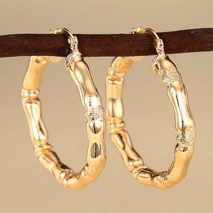Orecchini a clip da donna alla moda, gioielli per l'orecchio, accessori per feste - Product Image 5