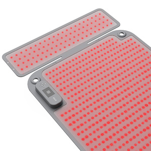 EYCO Tappetino in Silicone per Terapia a Luce Rossa, Coperta per Terapia a Infrarossi 660nm 850nm 1072nm per Uso Domestico - Product Image 5