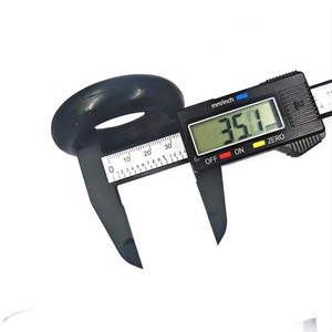 Almohadilla de goma silenciadora 408 negra para reemplazo y reparación, fabricada en China - Product Image 4