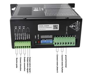 ไดรเวอร์มอเตอร์สเต็ปเปอร์แบบเฟสเดียว R.K 180-240V AC รุ่น ND2278 <span class=keywords><strong>DM2282</strong></span> กระแสไฟสูงสุด 11.7A กำลังไฟ 1600W มาตรฐาน IP20 - Product Image 5