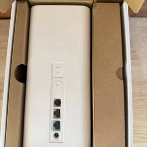 Routeur WiFi 7 Huawei H165-383 5G CPE PRO 6 avec ports RJ45, RJ11 et emplacement NanoSIM pour HUAWEI H165-383 - Product Image 3