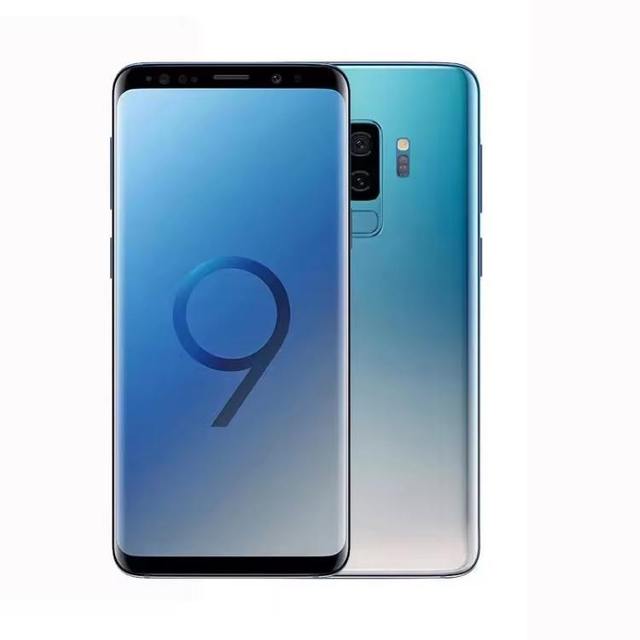 For S9 Smartphone (Unlocked), 64GB, Android, Featuring an HD Display and High-resolution Camera