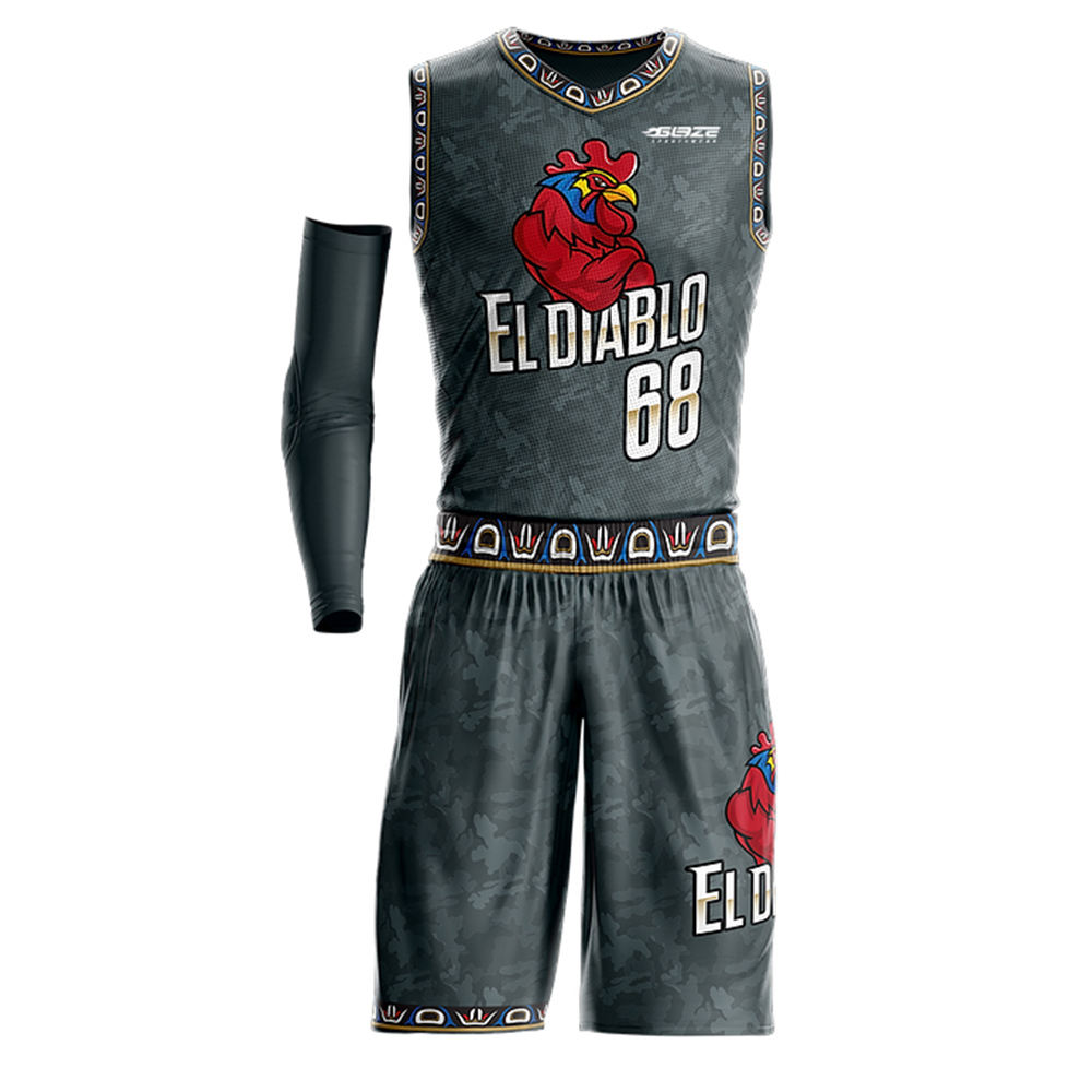 Custom Basketball Shirts and Shorts Basketball Uniforms Set Sublimation  Team Basketball Jersey Uniform/Kits