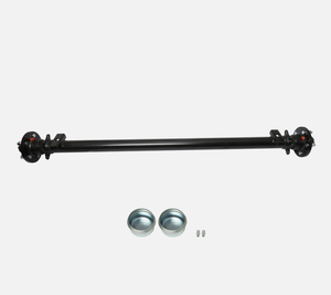Nuevo Eje <span class=keywords><strong>de</strong></span> <span class=keywords><strong>Torsión</strong></span> Yituoxing <span class=keywords><strong>para</strong></span> <span class=keywords><strong>Remolques</strong></span>, Accesorios <span class=keywords><strong>para</strong></span> <span class=keywords><strong>Remolques</strong></span> <span class=keywords><strong>de</strong></span> 4/5 Ruedas, Eje <span class=keywords><strong>de</strong></span> Remolque con Capacidad <span class=keywords><strong>de</strong></span> 6000 LB, Directo <span class=keywords><strong>de</strong></span> Fábrica - Product Image 3