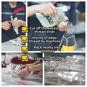 Gran oferta de Otoño de Europa, bolso de hombro de punto sencillo de gran capacidad personalizado para mujer, bolso de playa de punto de ganchillo para mujer - Product Image 4