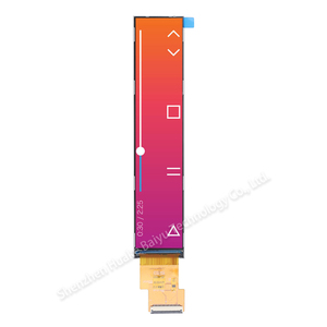 Tất cả các góc nhìn 6.9 inch Stretch Bar Màn hình <span class=keywords><strong>LCD</strong></span> mipi giao diện 7 inch 280*1424 IPS TFT <span class=keywords><strong>LCD</strong></span> hiển thị <span class=keywords><strong>AD</strong></span> điều khiển Hội Đồng Quản trị tùy chọn - Product Image 1