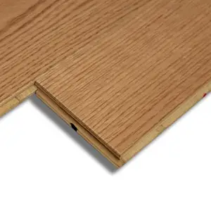 1220毫米 * 183毫米12毫米15毫米美国橡木工程木地板Ab级3层硬木橡木颜色