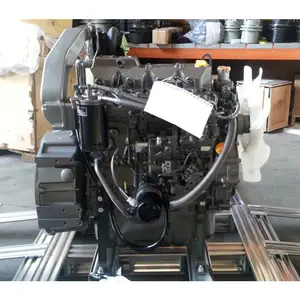 Hot sale 4TNV94 brand-new engine assembly 4TNV98 Mechanical diesel Engine