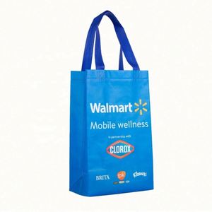 Bolsa de Compras Reutilizable, Laminada en PP, Ecológica, Ultrasónica, de Tela No Tejida - Product Image 3