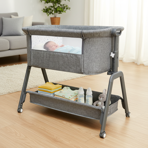 <span class=keywords><strong>Cuna</strong></span> Moderna de Lujo de Metal para Recién Nacidos, <span class=keywords><strong>Cuna</strong></span> para Bebés, <span class=keywords><strong>Cuna</strong></span> Colegiala Ajustable de Alta Calidad para Uso en Sala de Estar - Product Image 1