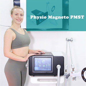Máquina Profesional de Terapia Magnética de Un Solo Manípulo para Alivio del Dolor Fisioterapéutico y Contorno Corporal, Equipo para Salón de Belleza - Product Image 3